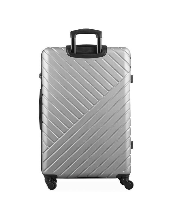 Mala de Viagem Dynasty Grande 32kg ABS Rodas 360