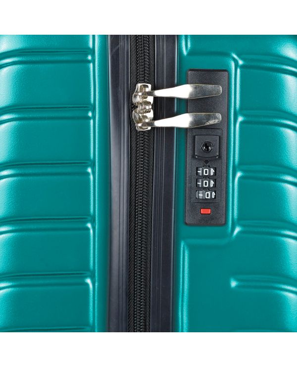 Mala de Viagem Dynasty Média 23kg ABS Rodas 360