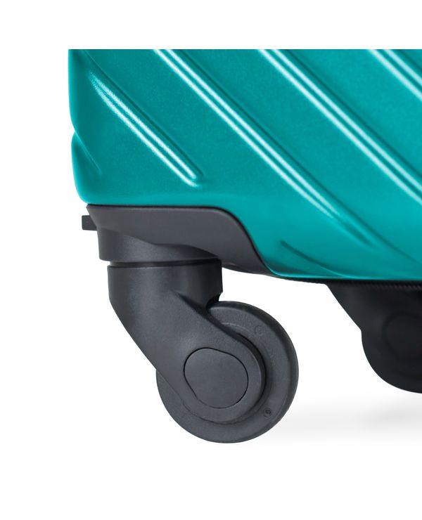 Mala de Viagem Dynasty Média 23kg ABS Rodas 360