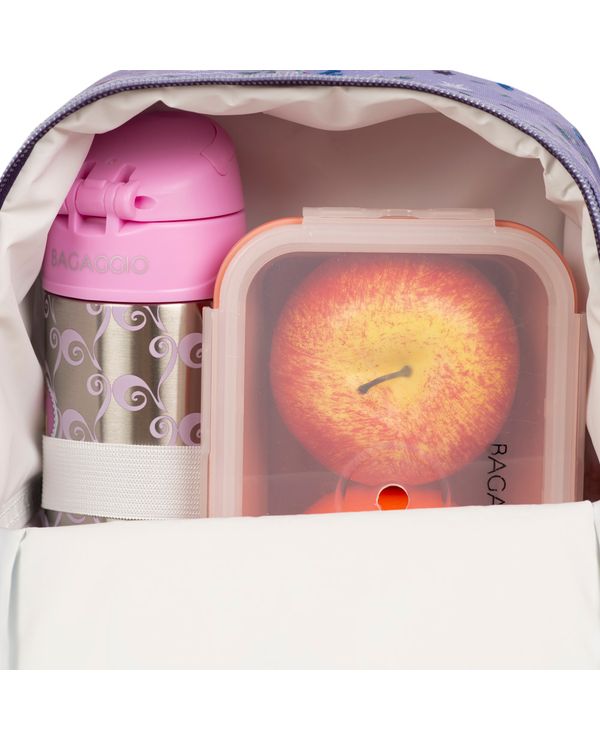 Kit Mochila Temático com Mochila de Rodinhas + Lancheira + Estojo