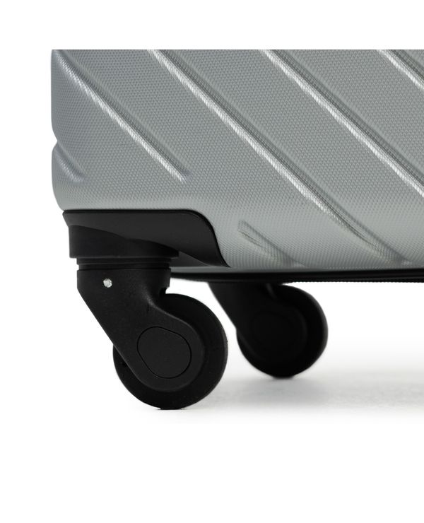 Conjunto Malas de Viagem Dynasty P, M e G ABS Rodas 360