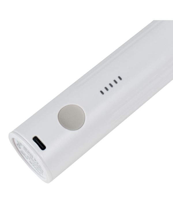 Kit de Mochila de Viagem Attack Preta e Bomba de Sucção Elétrica Portátil