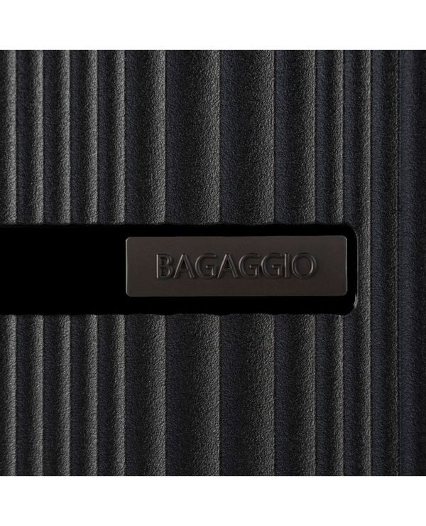 Kit Mala de Bordo 10 Kg Preta + Bomba de Sucção Elétrica Portátil