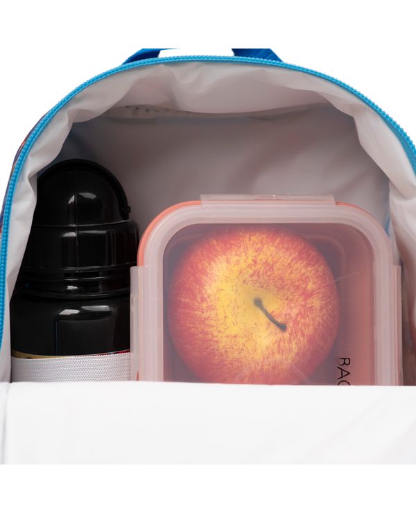 Kit Mochila Temático Aventura com Mochila de Rodinhas + Lancheira + Estojo