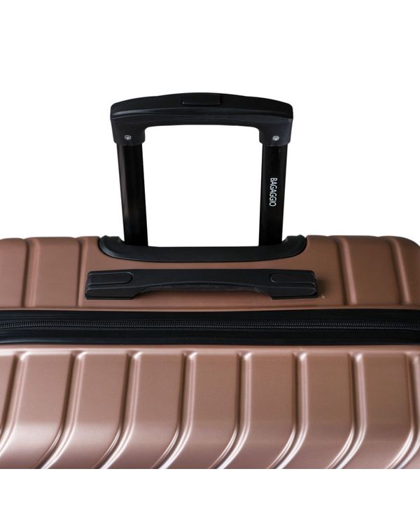 Mala de Viagem Dynasty Grande 32kg ABS Rodas 360