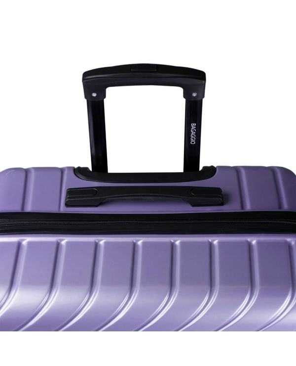 Mala de Viagem Dynasty Grande 32kg ABS Rodas 360