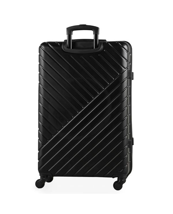 Mala de Viagem Dynasty Grande 32kg ABS Rodas 360