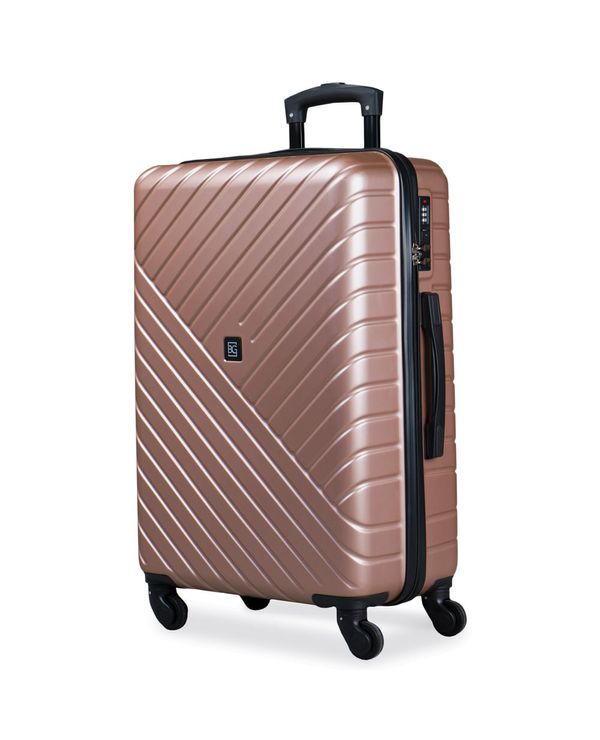 Mala de Viagem Dynasty Média 23kg ABS Rodas 360