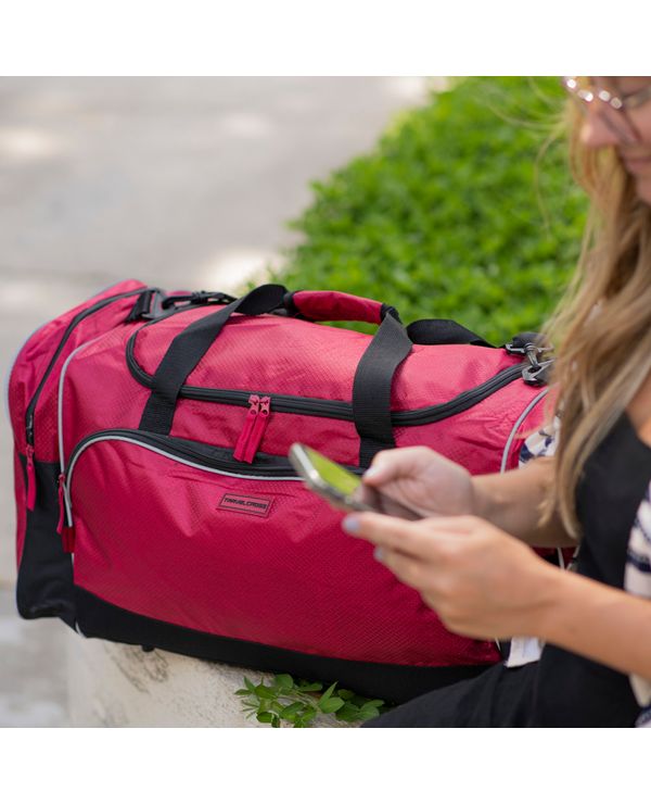 Bolsa de Viagem Valence Grande