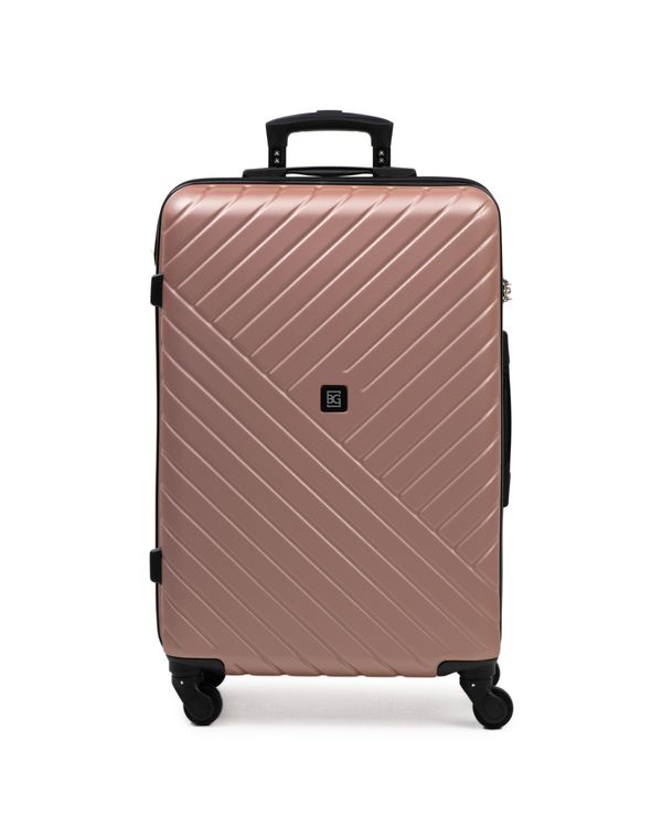 Conjunto Malas de Viagem Dynasty P, M e G ABS Rodas 360