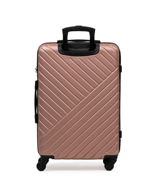 Conjunto Malas de Viagem Dynasty P, M e G ABS Rodas 360