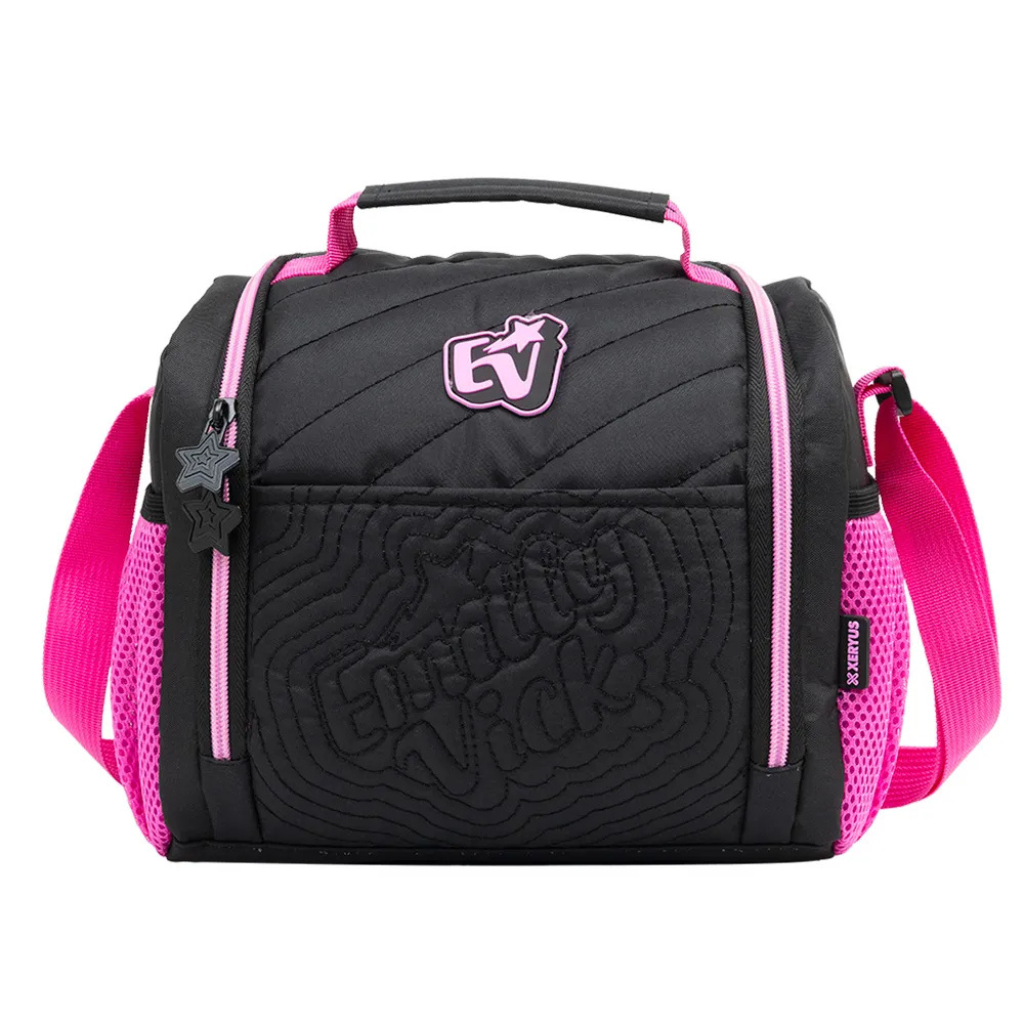 Kit Mochila Trend 2026 com Mochila + Lancheira Térmica + Estojo