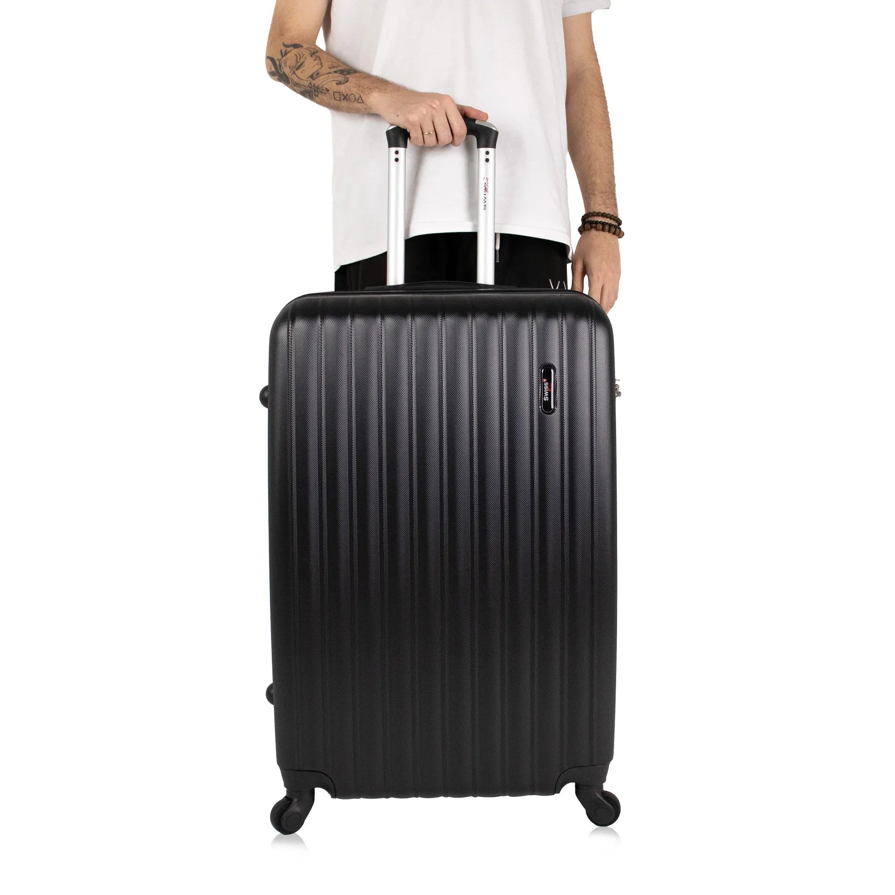 Conjunto de Malas P M G para Viagem Internacional