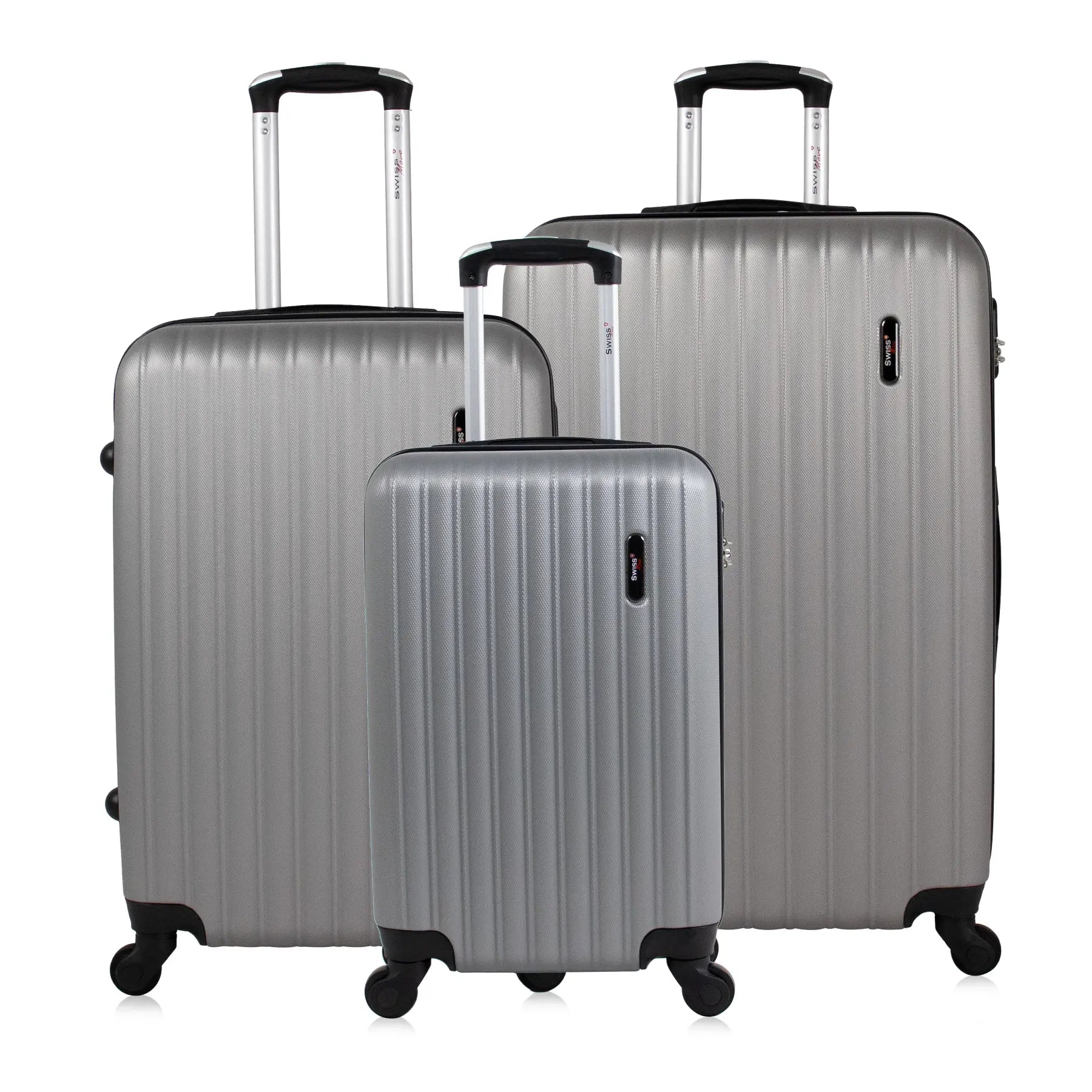 Conjunto de Malas P M G para Viagem Internacional