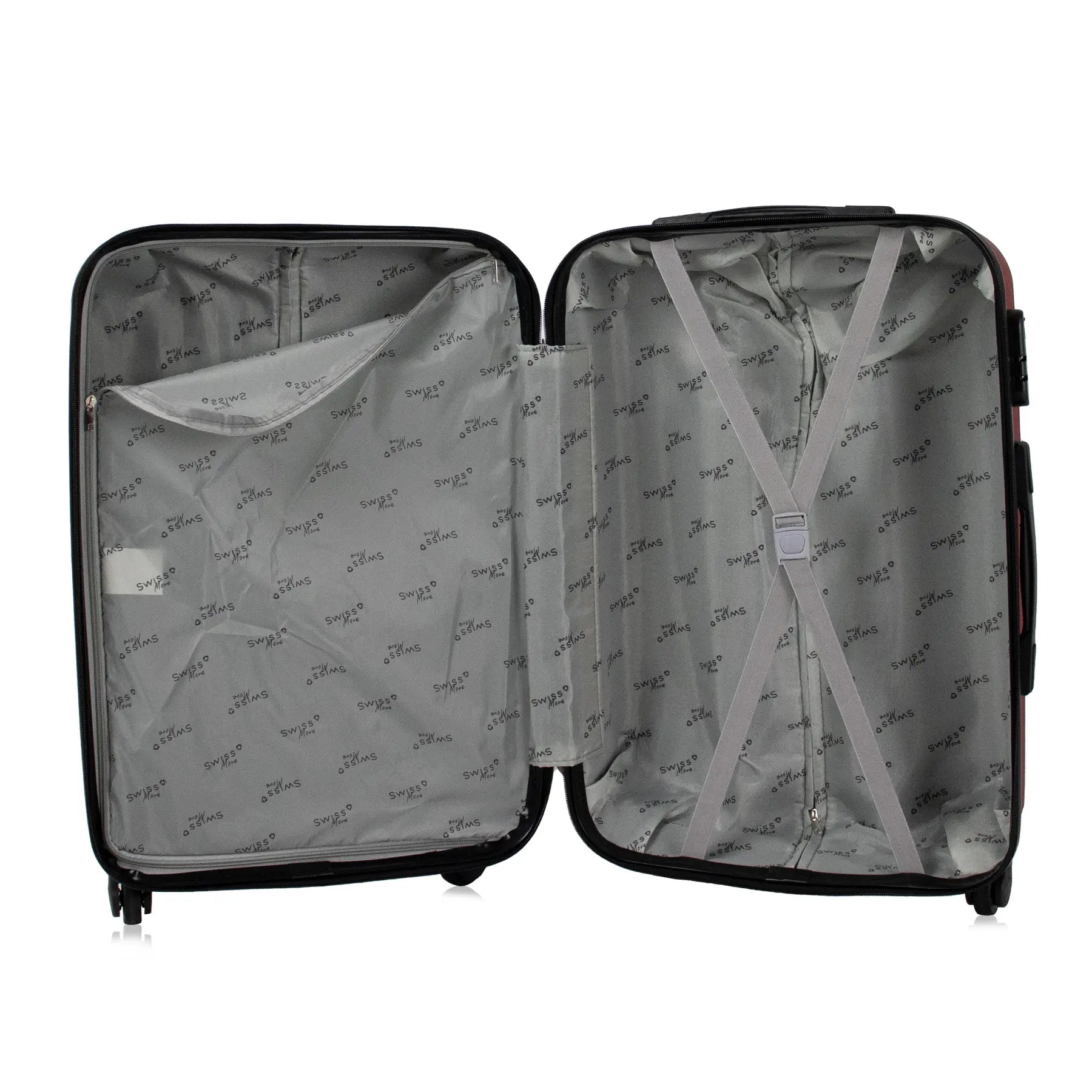 Conjunto de Malas P M G para Viagem Internacional