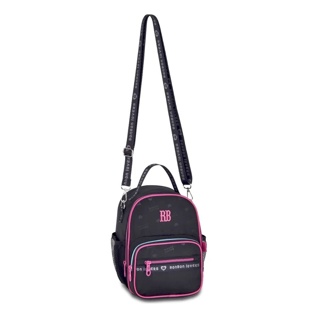 Kit Mochila Fashion 2026 com Mochila + Lancheira Térmica + Estojo