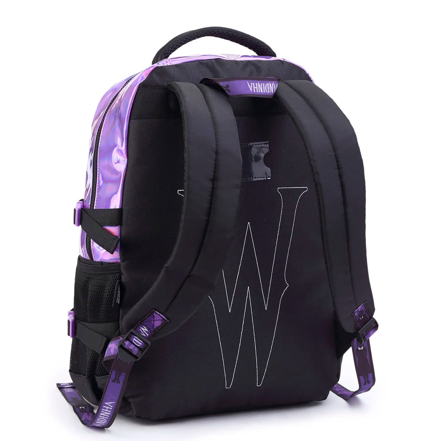 Kit Mochila Estilo Dark com Mochila + Lancheira Térmica + Estojo