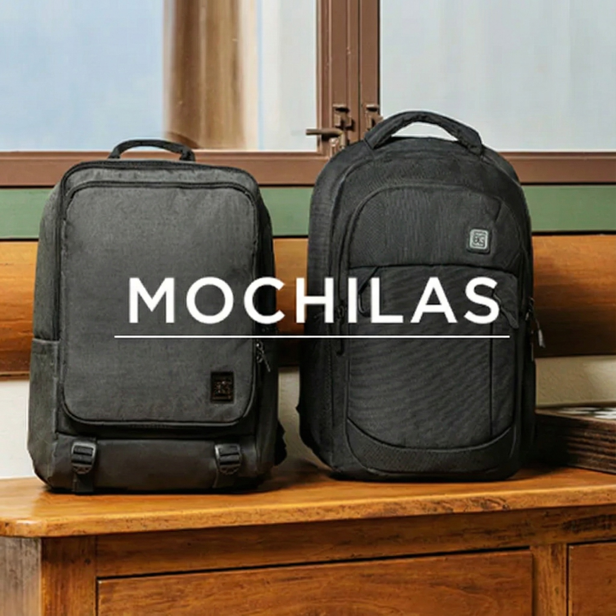 Mochilas