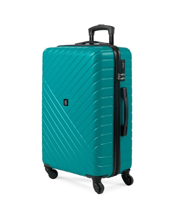 Mala de Viagem Dynasty Média 23kg ABS Rodas 360