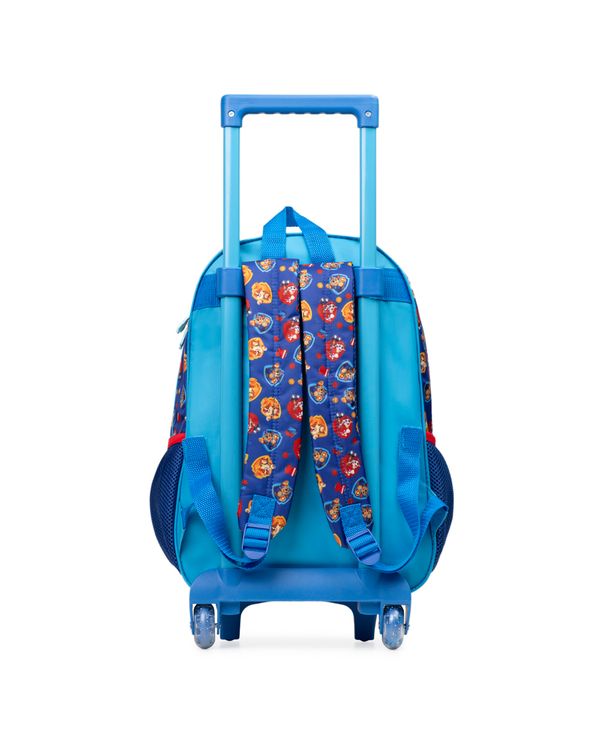 Kit Mochila Temático Aventura com Mochila de Rodinhas + Lancheira + Estojo