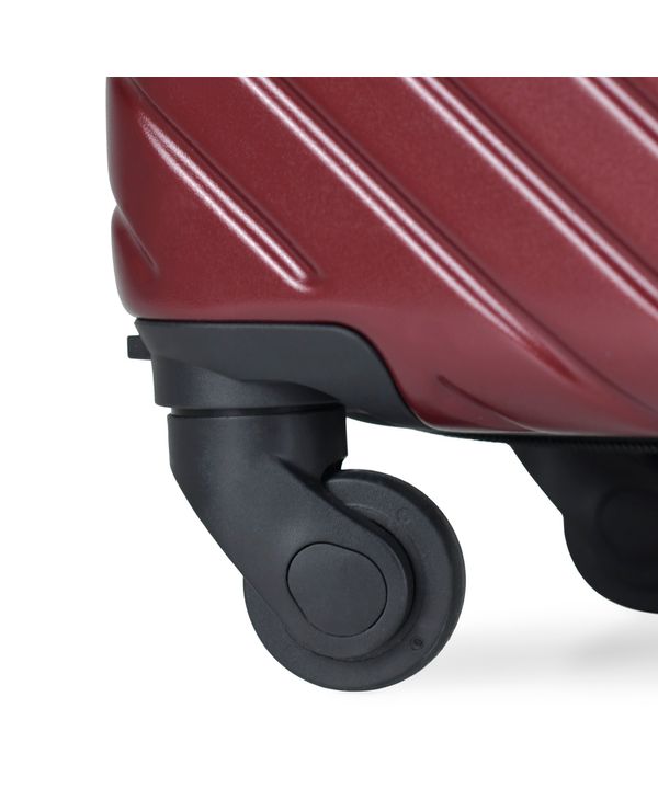 Mala de Viagem Dynasty Grande 32kg ABS Rodas 360