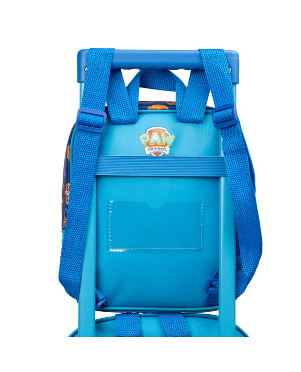 Kit Mochila Temático Aventura com Mochila de Rodinhas + Lancheira + Estojo