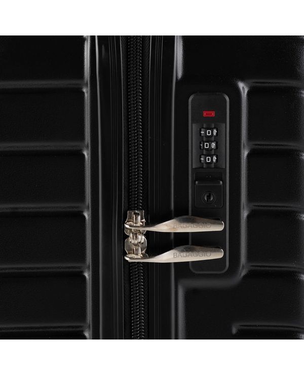 Mala de Viagem Dynasty Bordo 10kg ABS Rodas 360