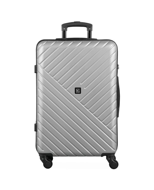 Mala de Viagem Dynasty Média 23kg ABS Rodas 360