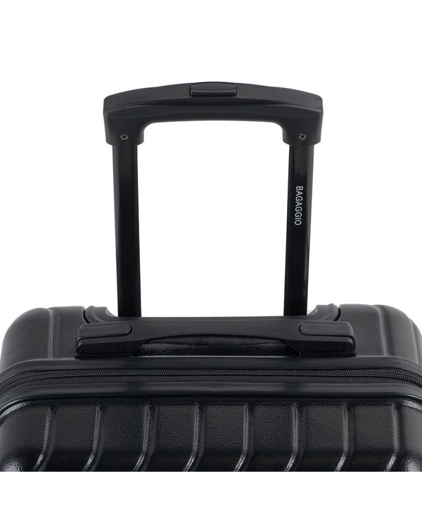 Conjunto Malas de Viagem Dynasty P, M e G ABS Rodas 360