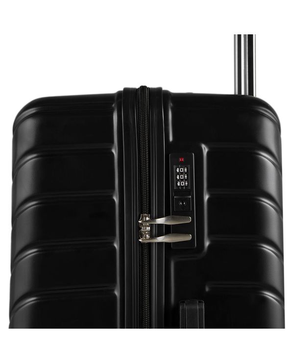 Mala de Viagem Dynasty Grande 32kg ABS Rodas 360