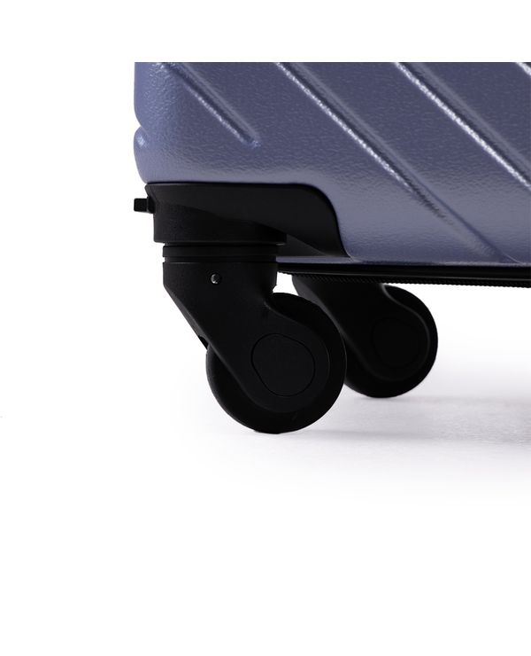 Conjunto Malas de Viagem Dynasty P, M e G ABS Rodas 360