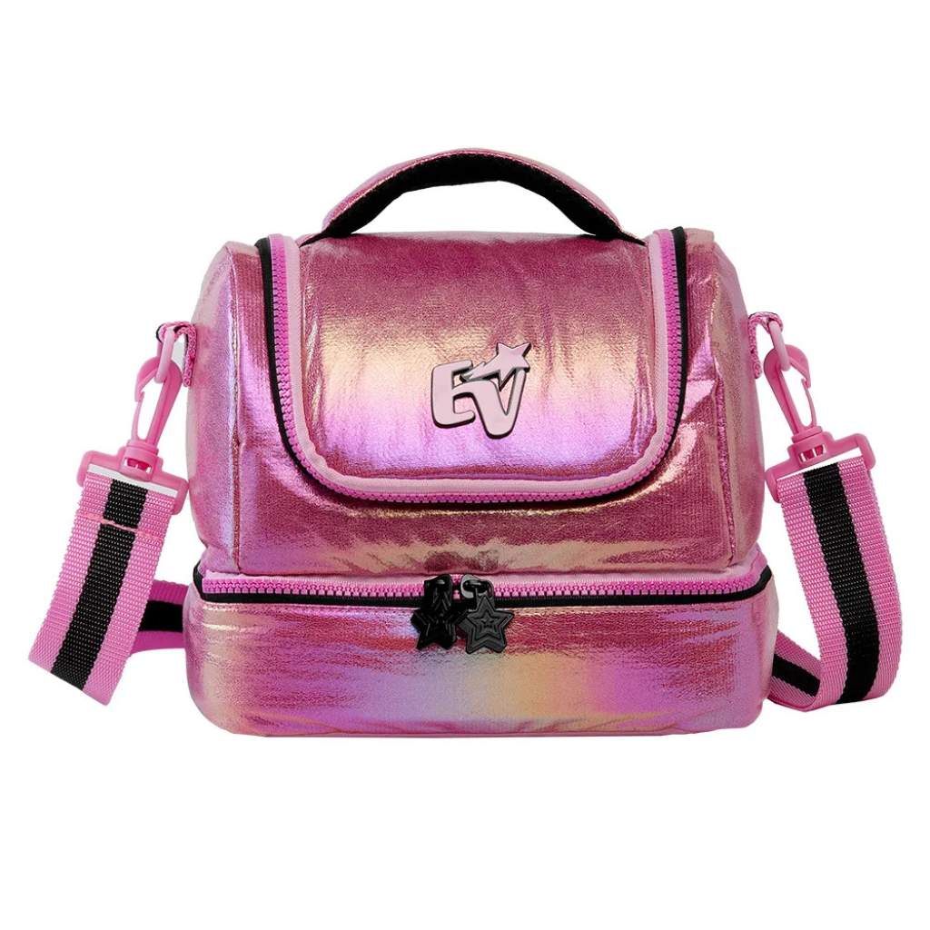 Kit Mochila Trend 2026 com Mochila + Lancheira Térmica + Estojo