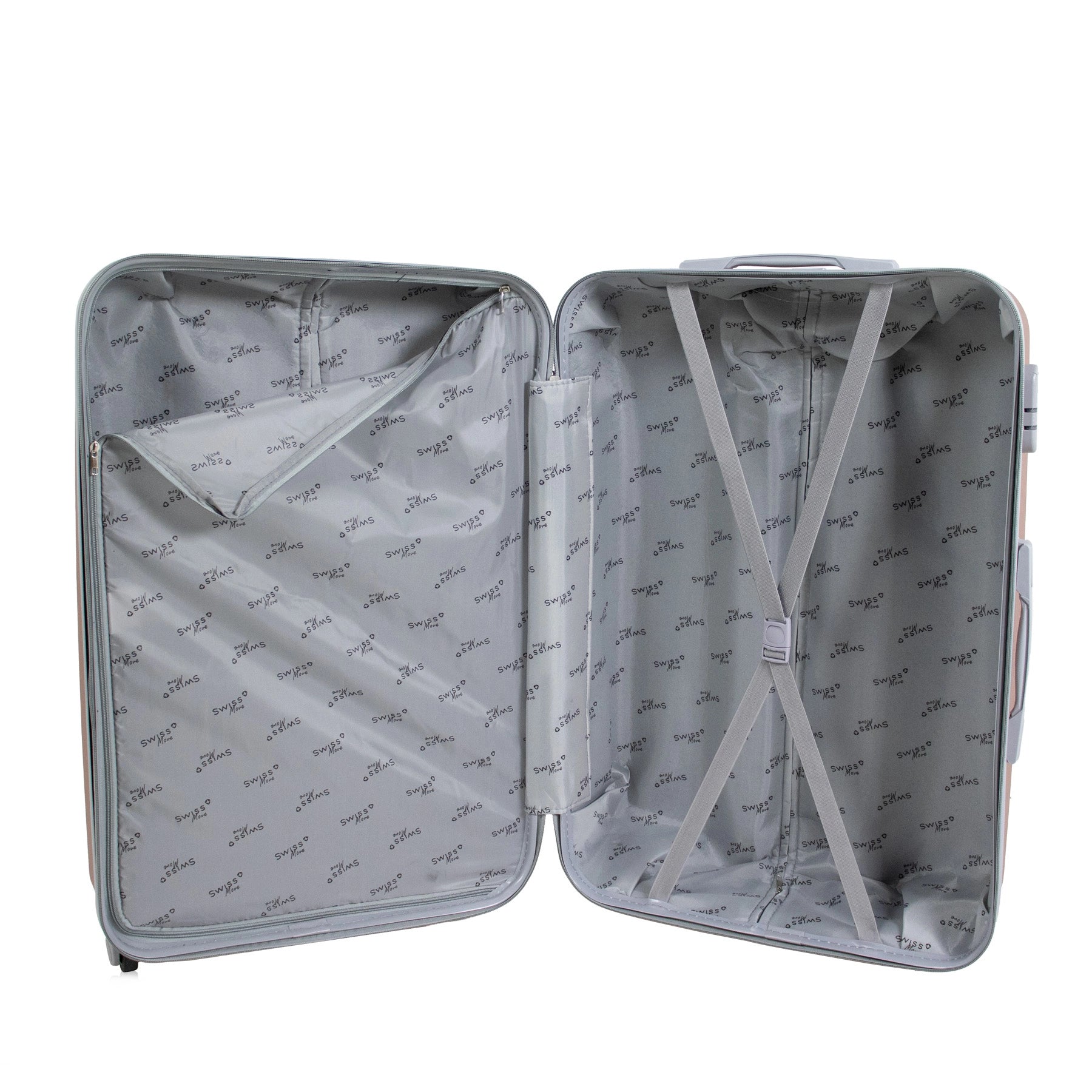 Conjunto de Malas P M G para Viagem Internacional