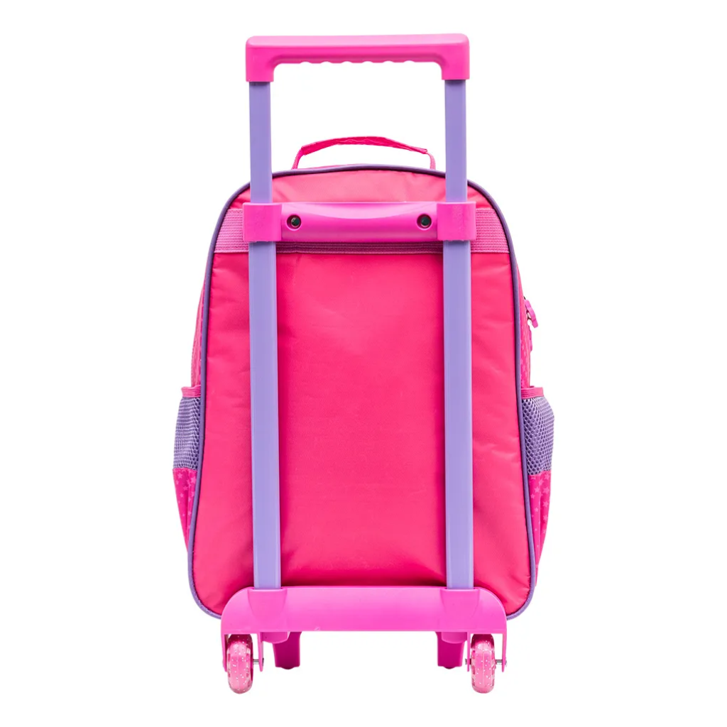 Kit Mochila Trend Colab 2026 com Mochila + Lancheira Térmica + Estojo