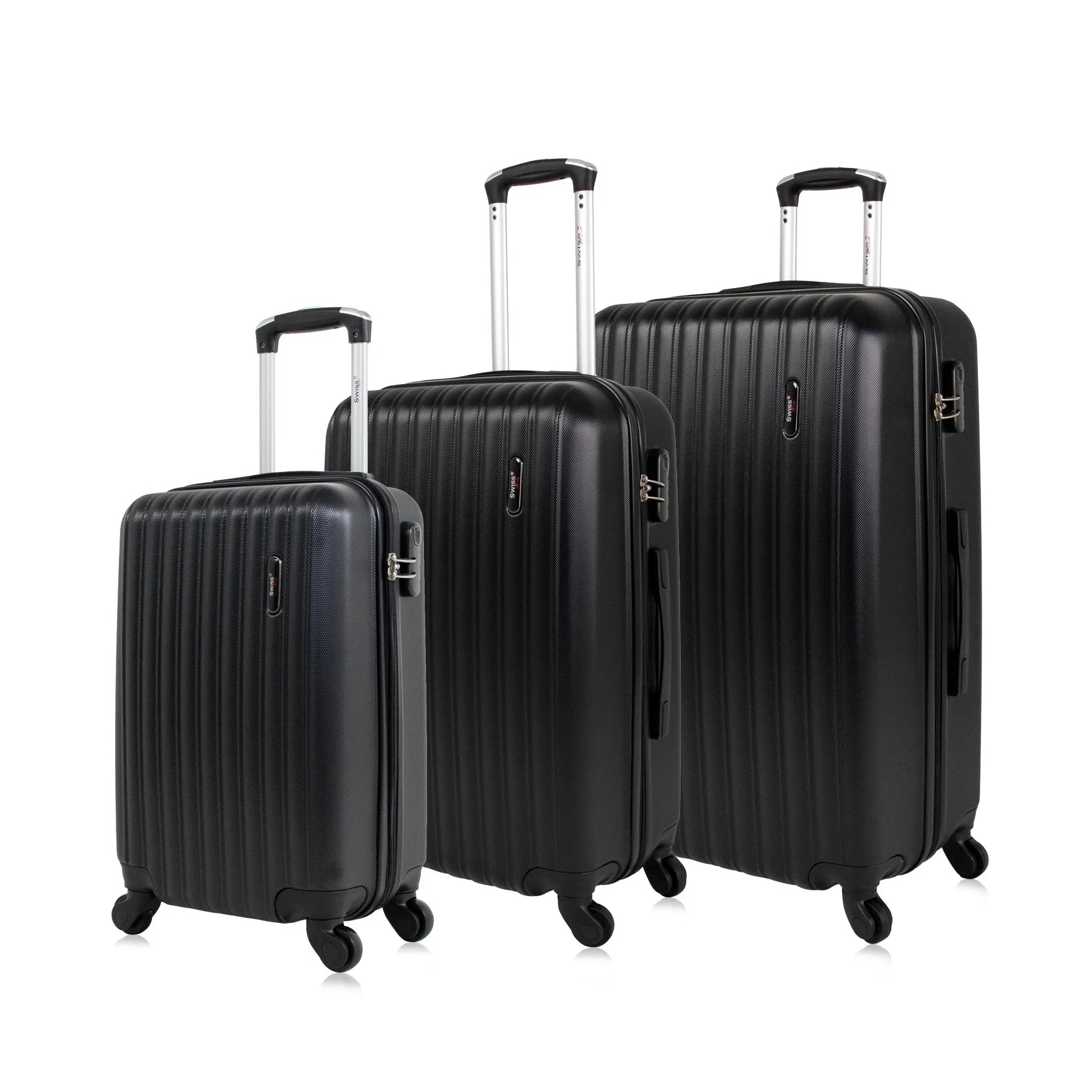 Conjunto de Malas P M G para Viagem Internacional