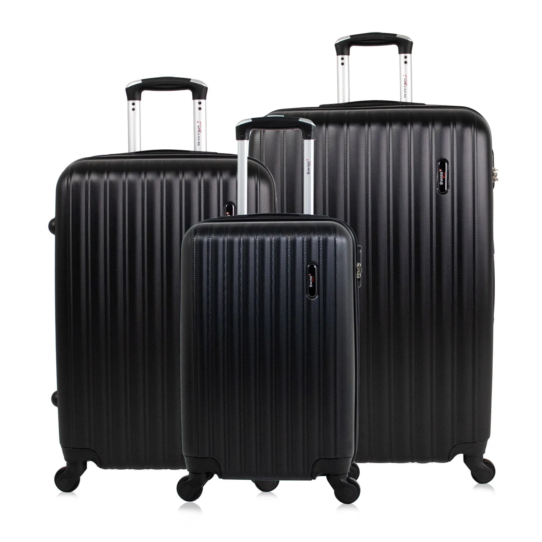 Conjunto de Malas P M G para Viagem Internacional