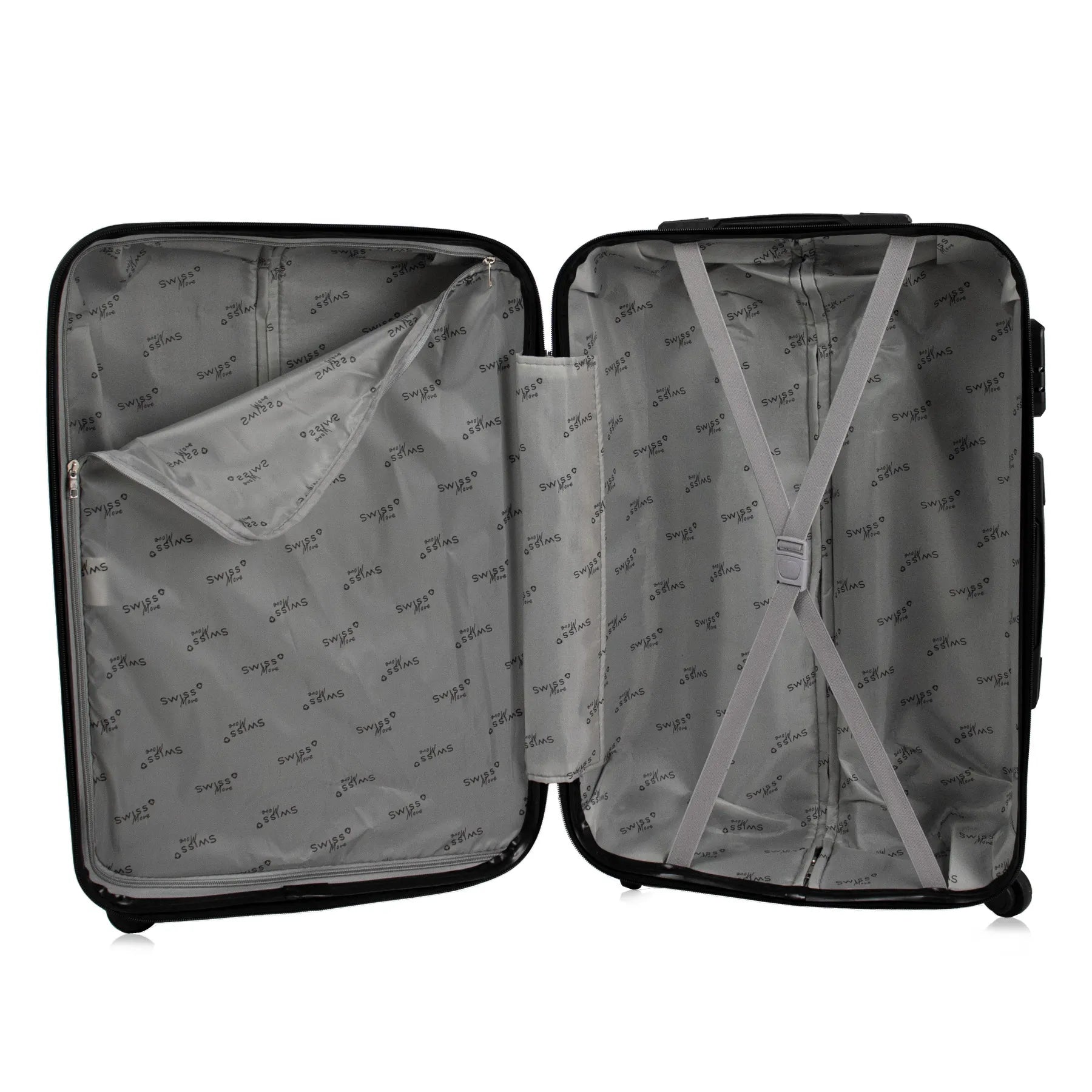 Conjunto de Malas P M G para Viagem Internacional