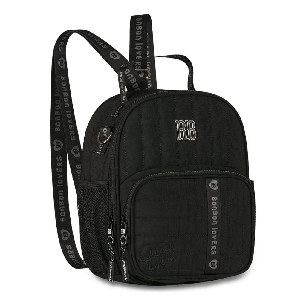 Kit Mochila Fashion 2026 com Mochila + Lancheira Térmica + Estojo