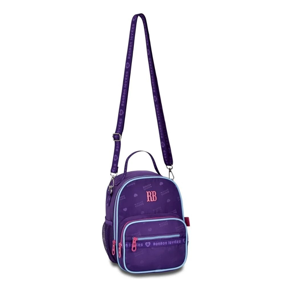 Kit Mochila Fashion 2026 com Mochila + Lancheira Térmica + Estojo