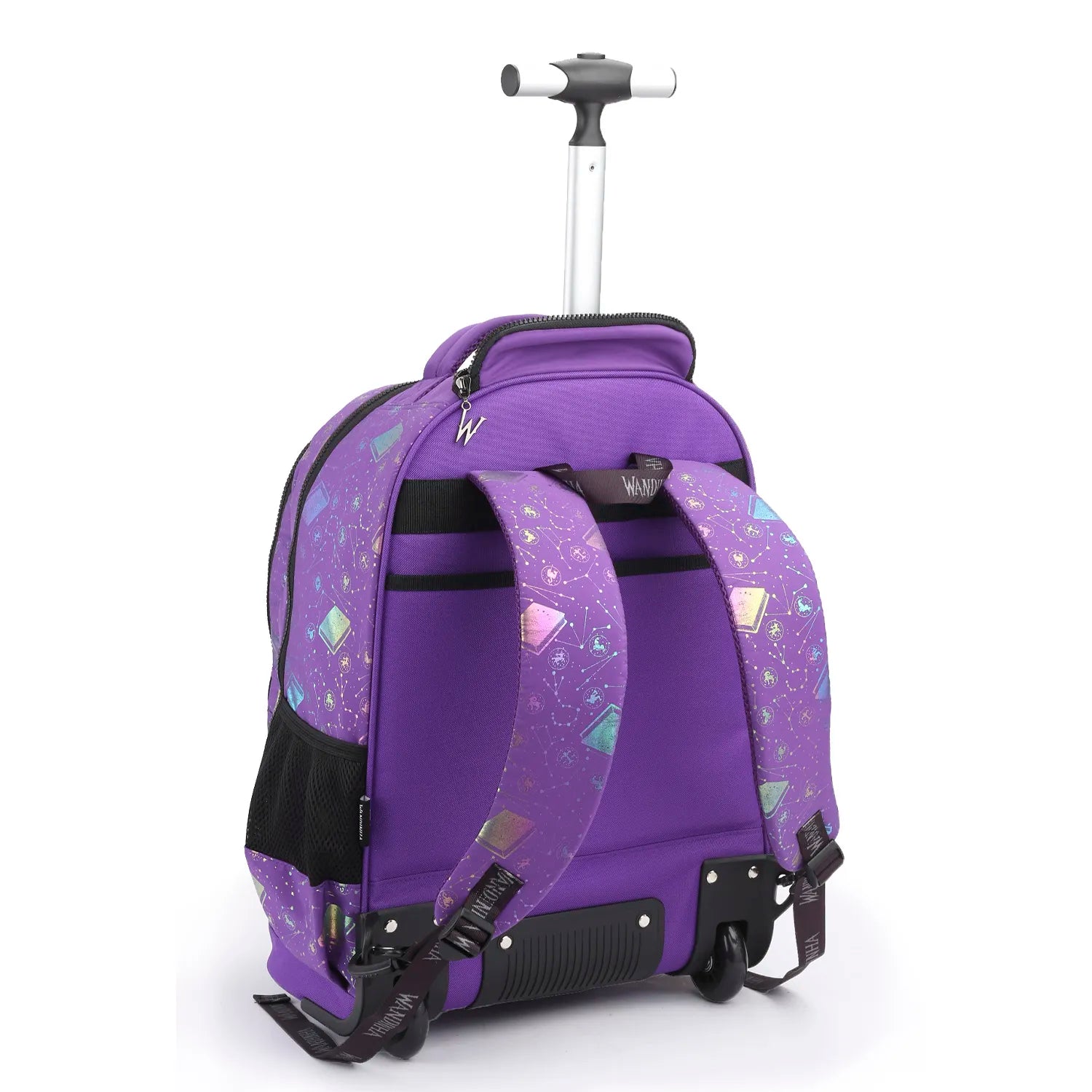 Kit Mochila Estilo Dark com Mochila + Lancheira Térmica + Estojo