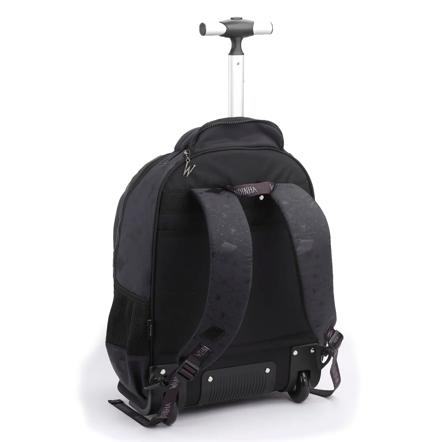 Kit Mochila Estilo Dark com Mochila + Lancheira Térmica + Estojo