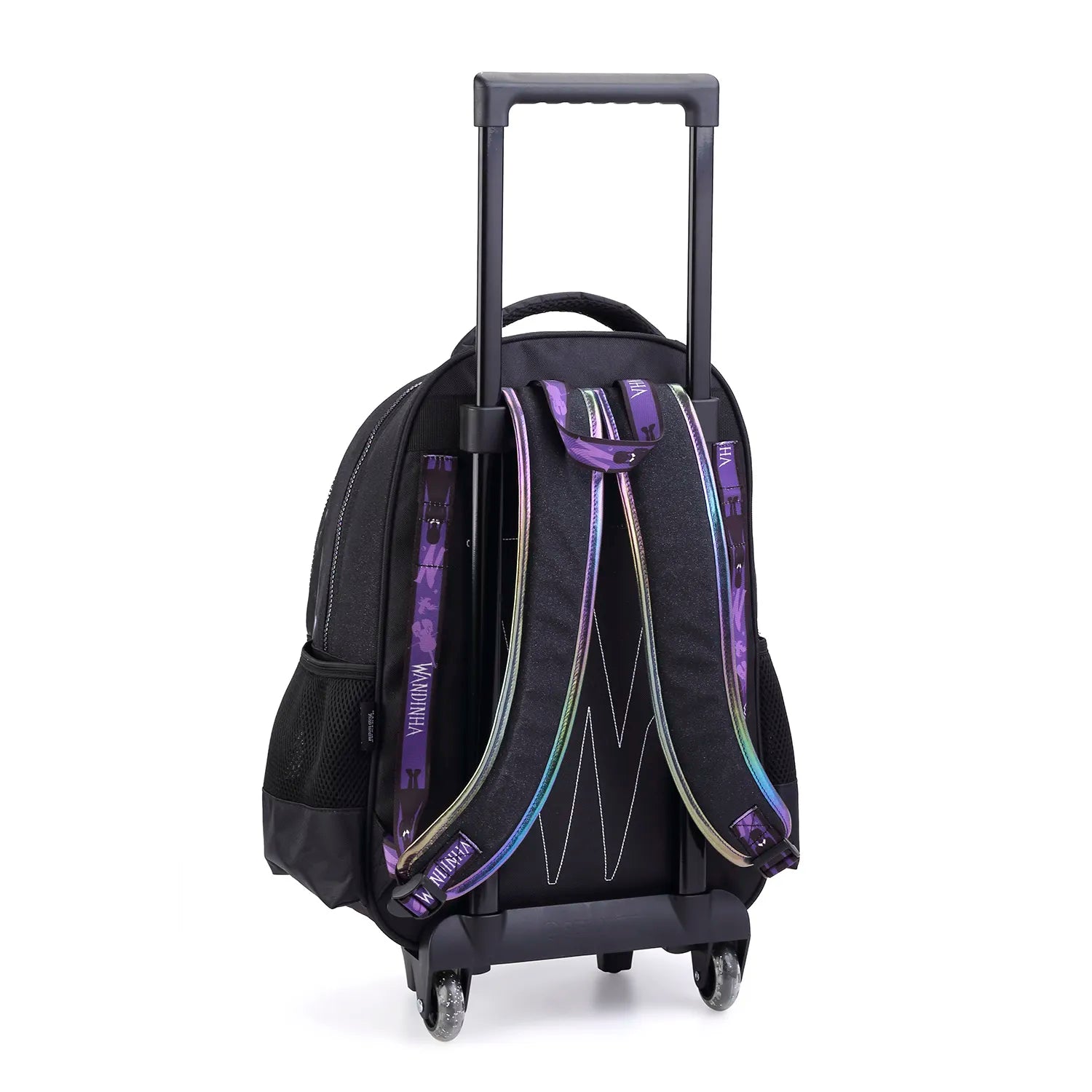 Kit Mochila Estilo Dark com Mochila + Lancheira Térmica + Estojo